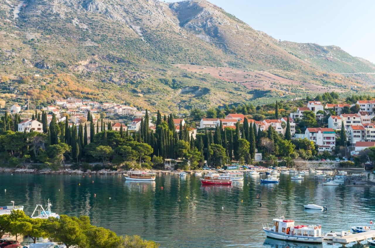 Apartments & Rooms Mihajica Cavtat Kültér fotó