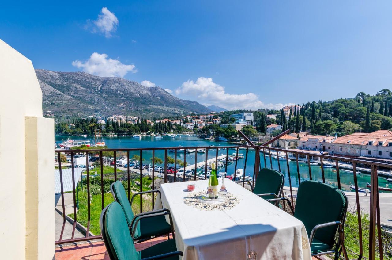 Apartments & Rooms Mihajica Cavtat Kültér fotó