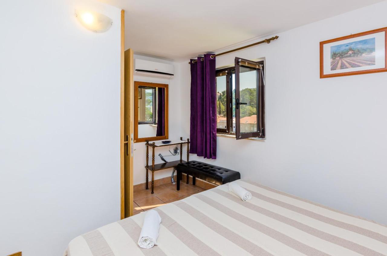Apartments & Rooms Mihajica Cavtat Kültér fotó