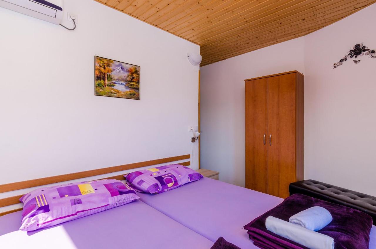 Apartments & Rooms Mihajica Cavtat Kültér fotó
