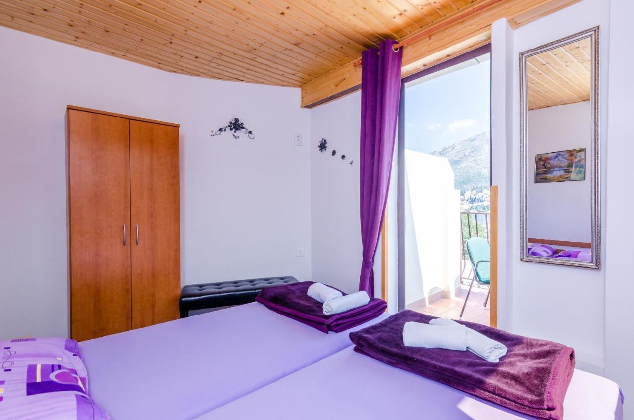 Apartments & Rooms Mihajica Cavtat Kültér fotó