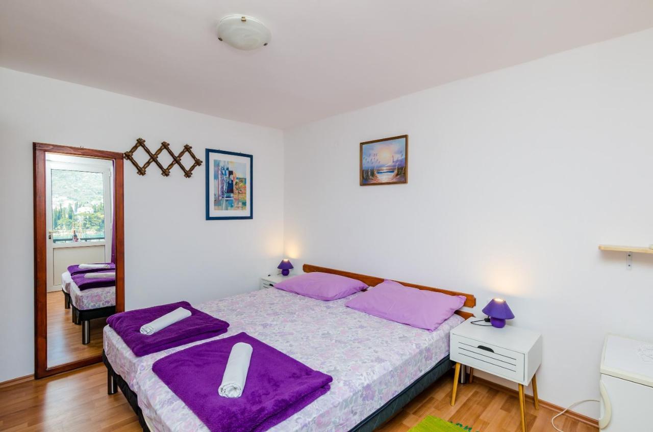 Apartments & Rooms Mihajica Cavtat Kültér fotó