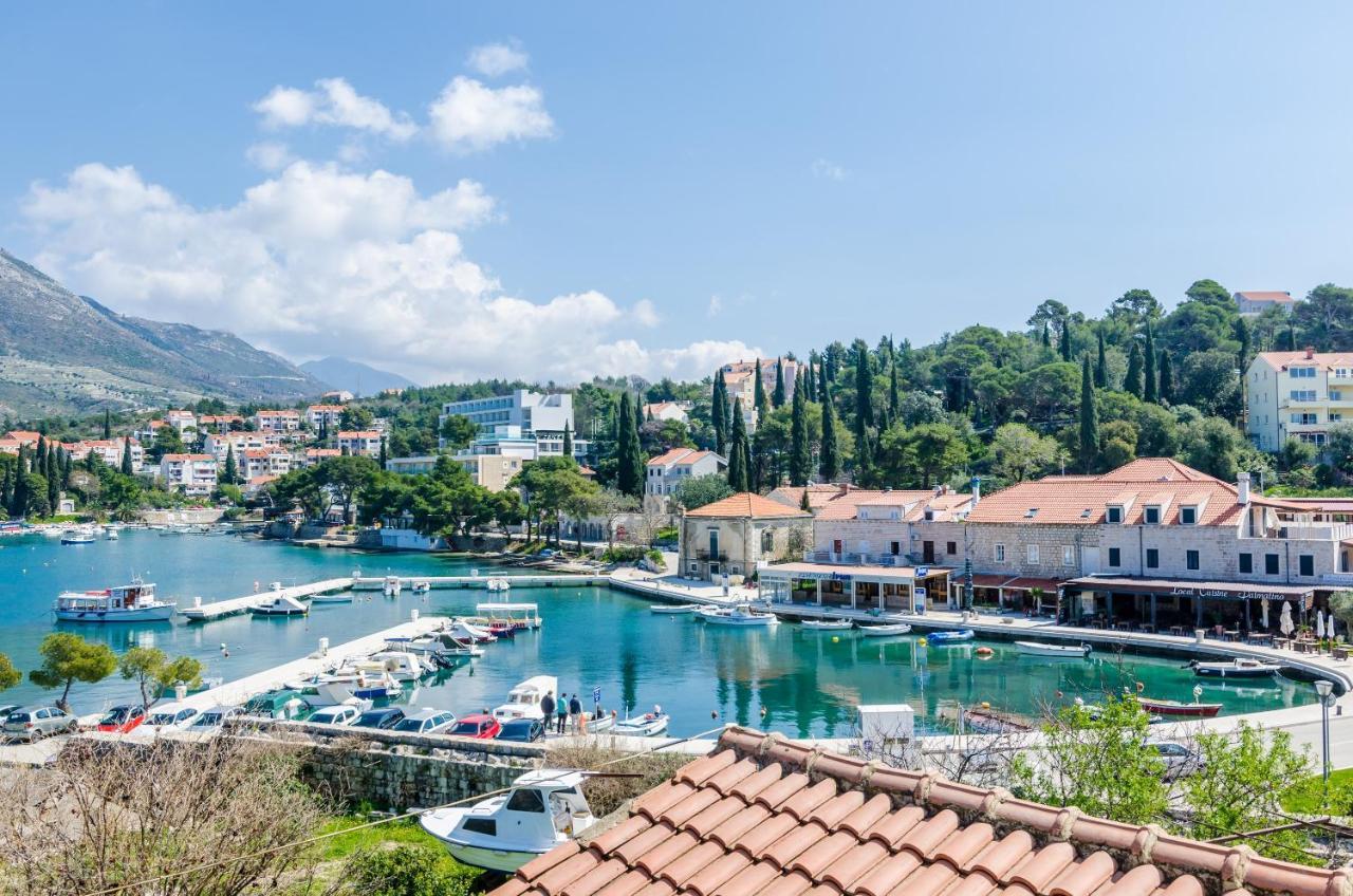 Apartments & Rooms Mihajica Cavtat Kültér fotó