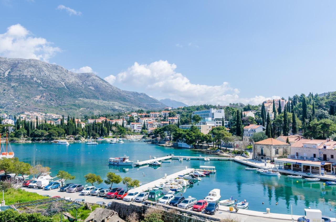 Apartments & Rooms Mihajica Cavtat Kültér fotó