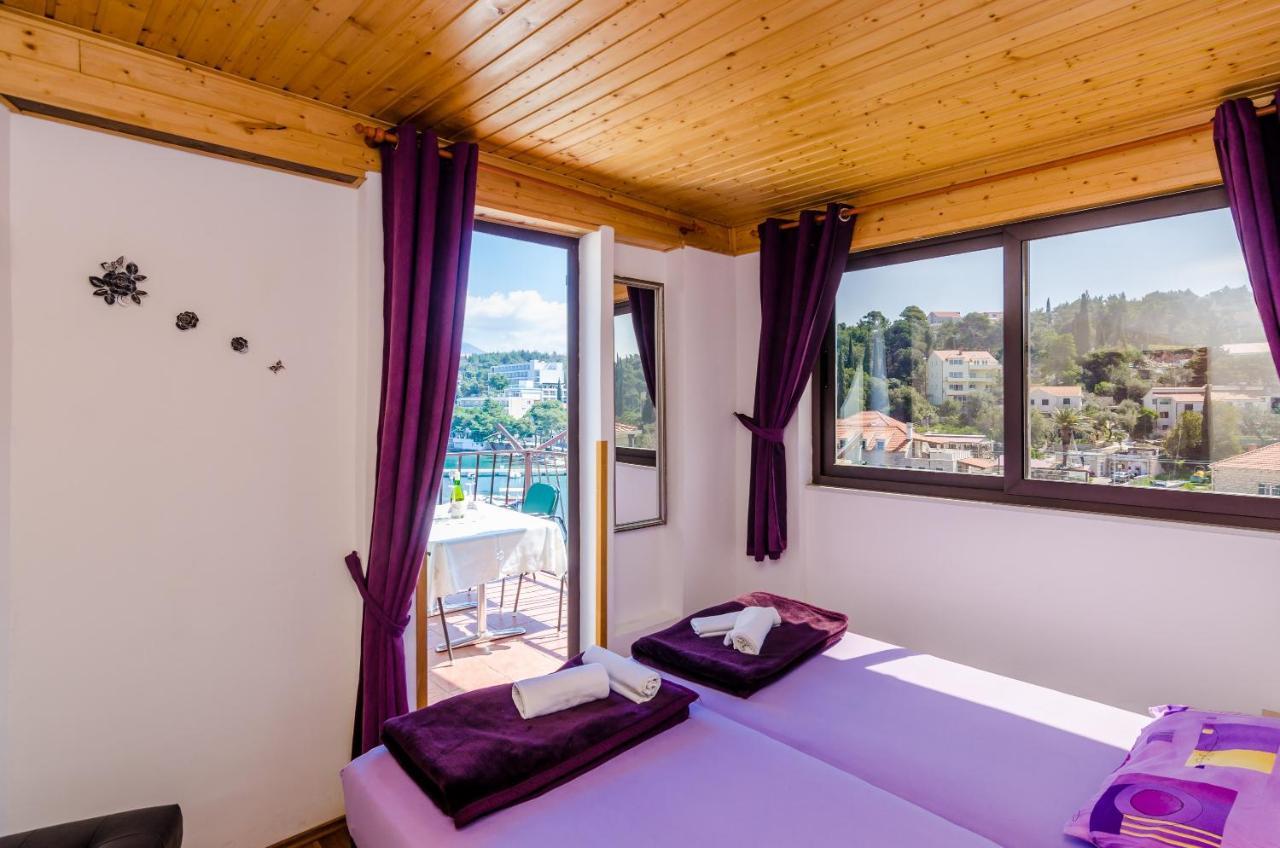 Apartments & Rooms Mihajica Cavtat Kültér fotó
