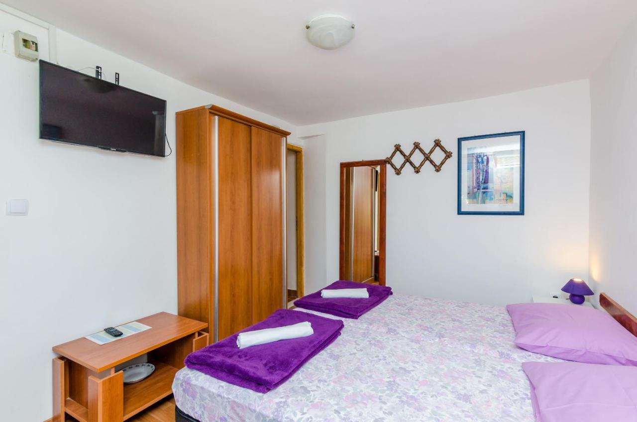 Apartments & Rooms Mihajica Cavtat Kültér fotó