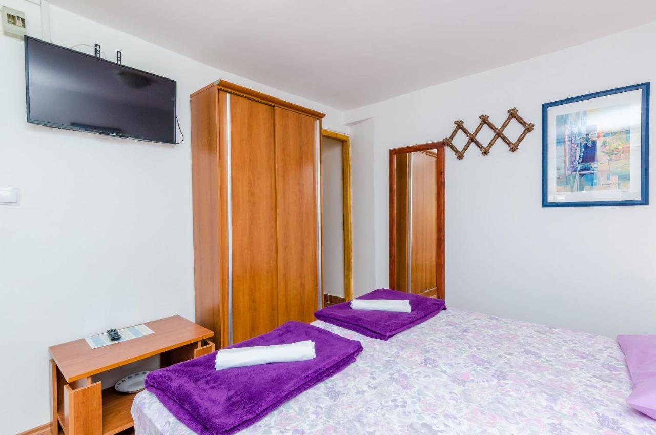 Apartments & Rooms Mihajica Cavtat Kültér fotó