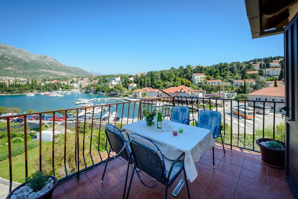 Apartments & Rooms Mihajica Cavtat Kültér fotó