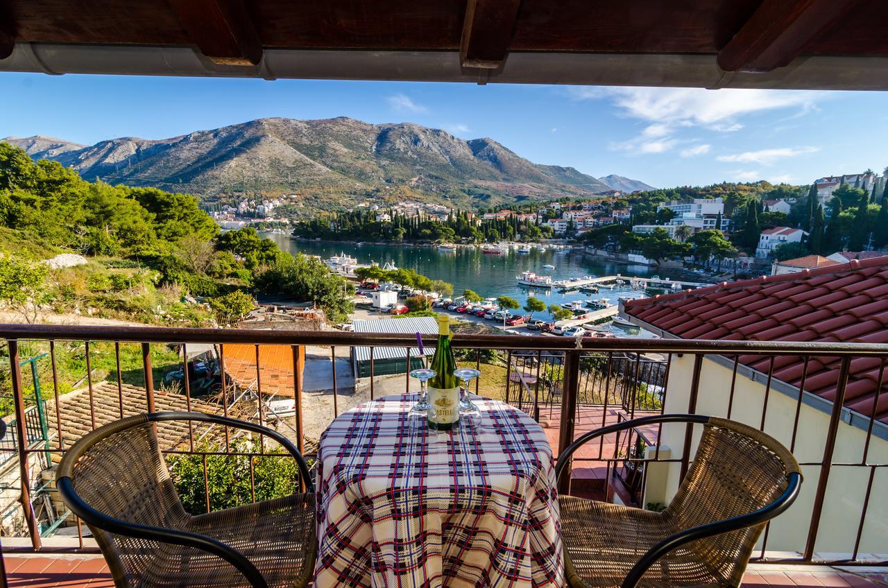 Apartments & Rooms Mihajica Cavtat Szoba fotó