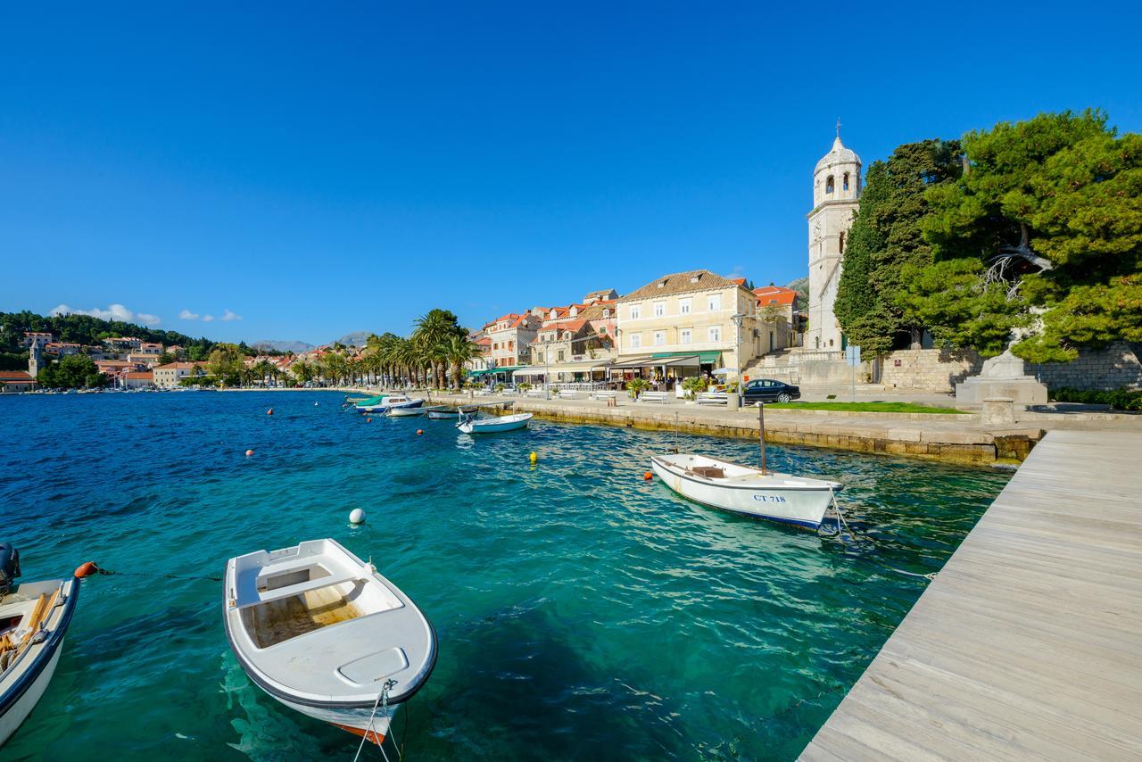 Apartments & Rooms Mihajica Cavtat Kültér fotó