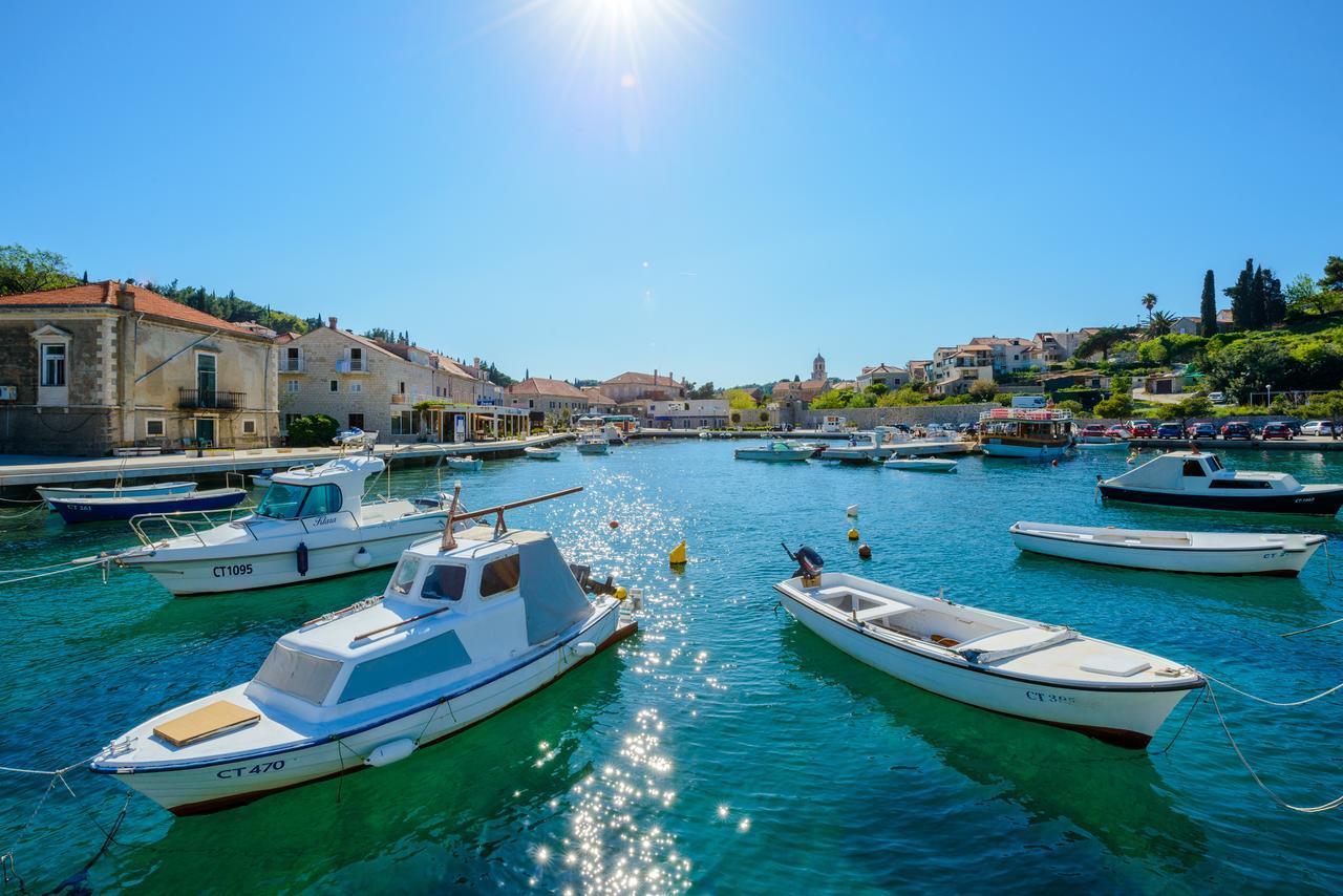 Apartments & Rooms Mihajica Cavtat Kültér fotó