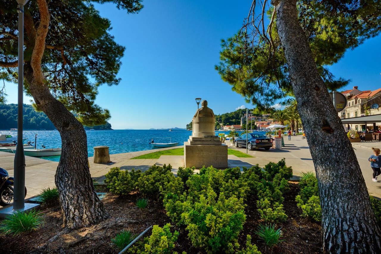 Apartments & Rooms Mihajica Cavtat Kültér fotó