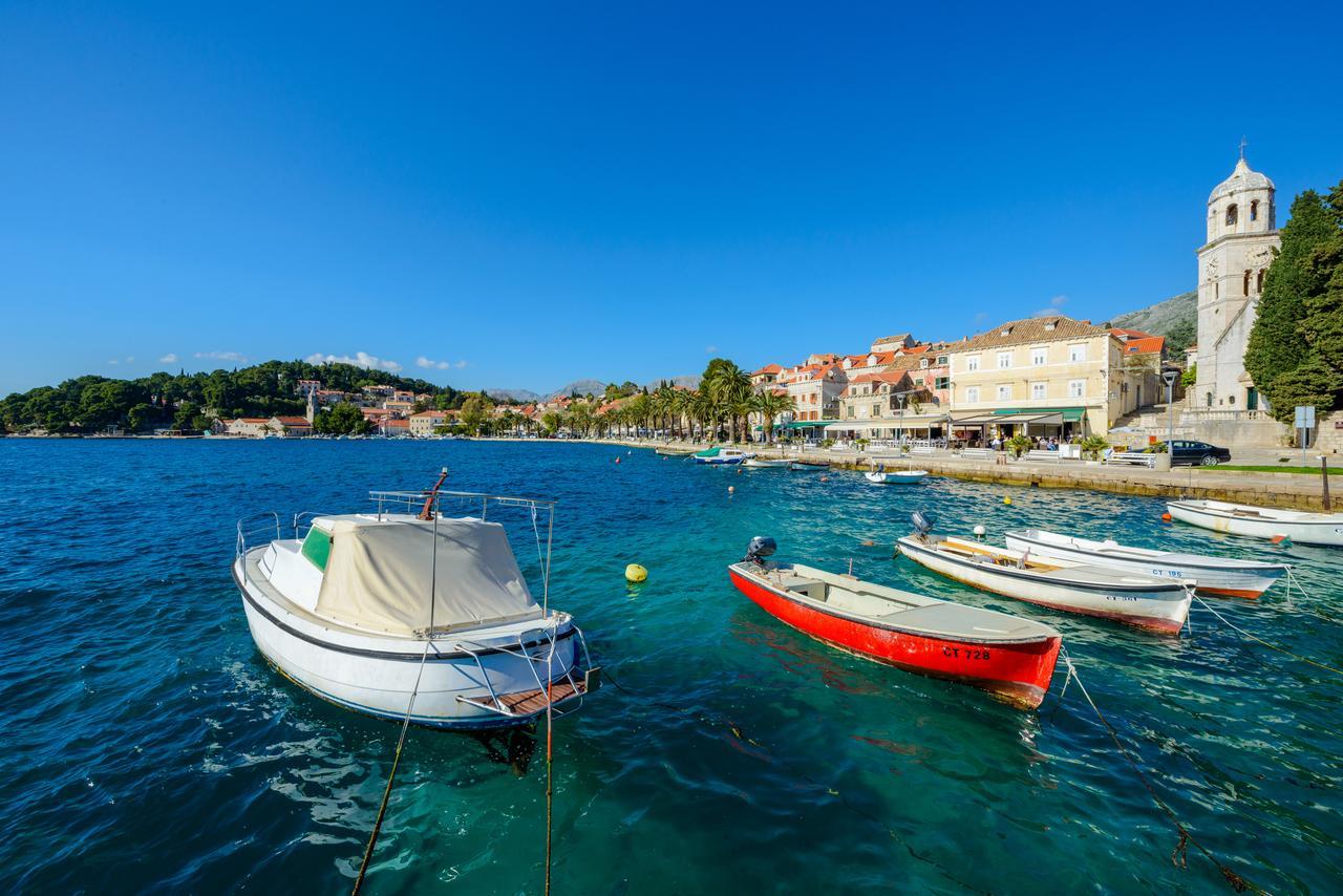 Apartments & Rooms Mihajica Cavtat Kültér fotó