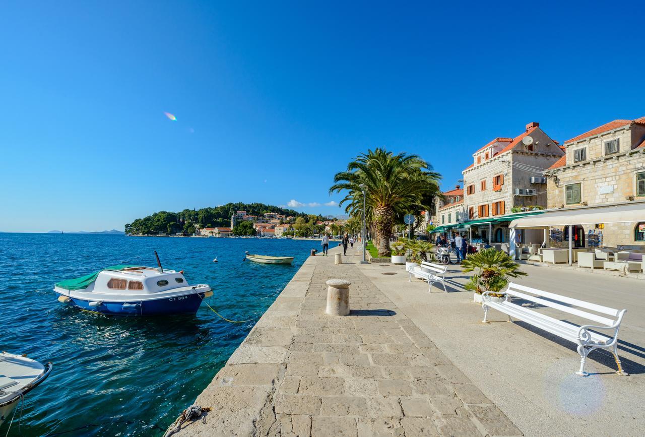 Apartments & Rooms Mihajica Cavtat Kültér fotó