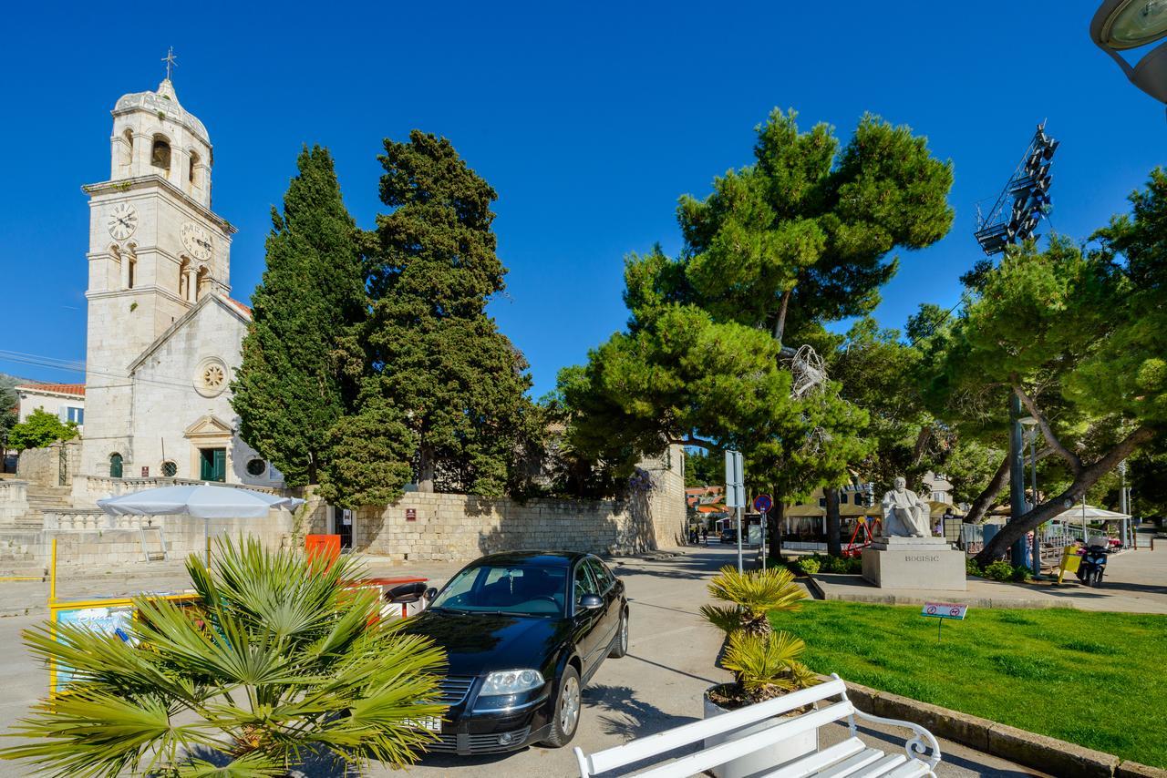 Apartments & Rooms Mihajica Cavtat Kültér fotó