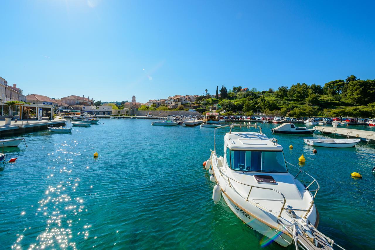 Apartments & Rooms Mihajica Cavtat Kültér fotó