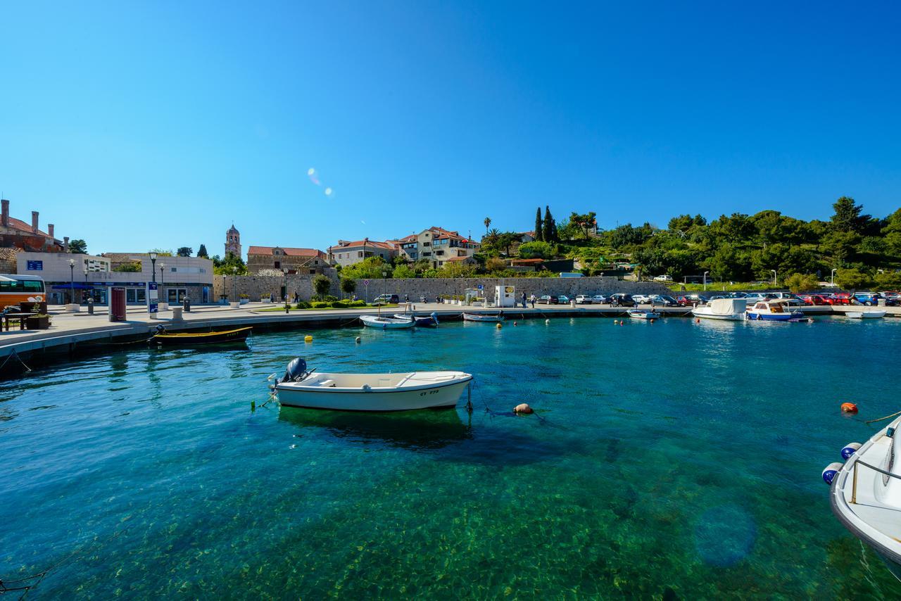 Apartments & Rooms Mihajica Cavtat Kültér fotó