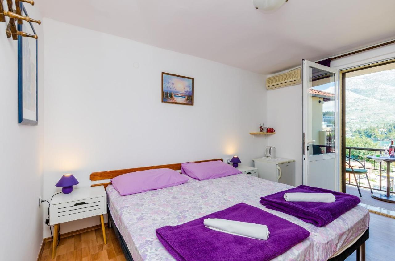 Apartments & Rooms Mihajica Cavtat Kültér fotó