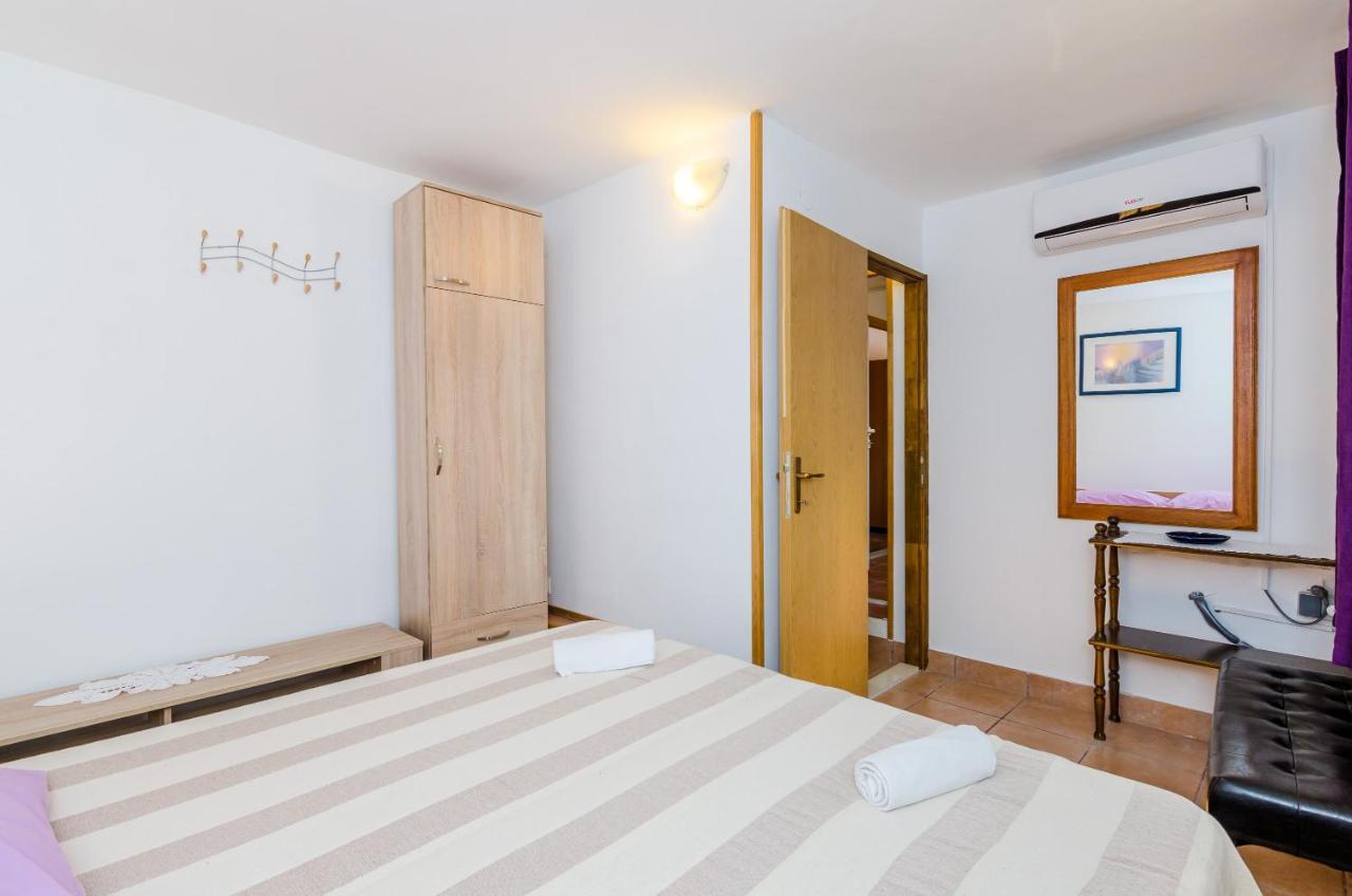 Apartments & Rooms Mihajica Cavtat Kültér fotó