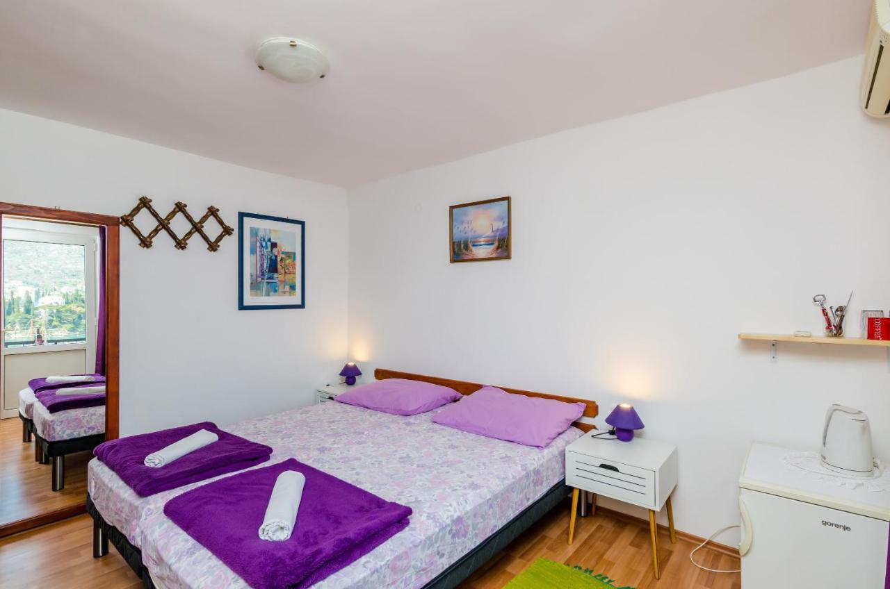 Apartments & Rooms Mihajica Cavtat Kültér fotó