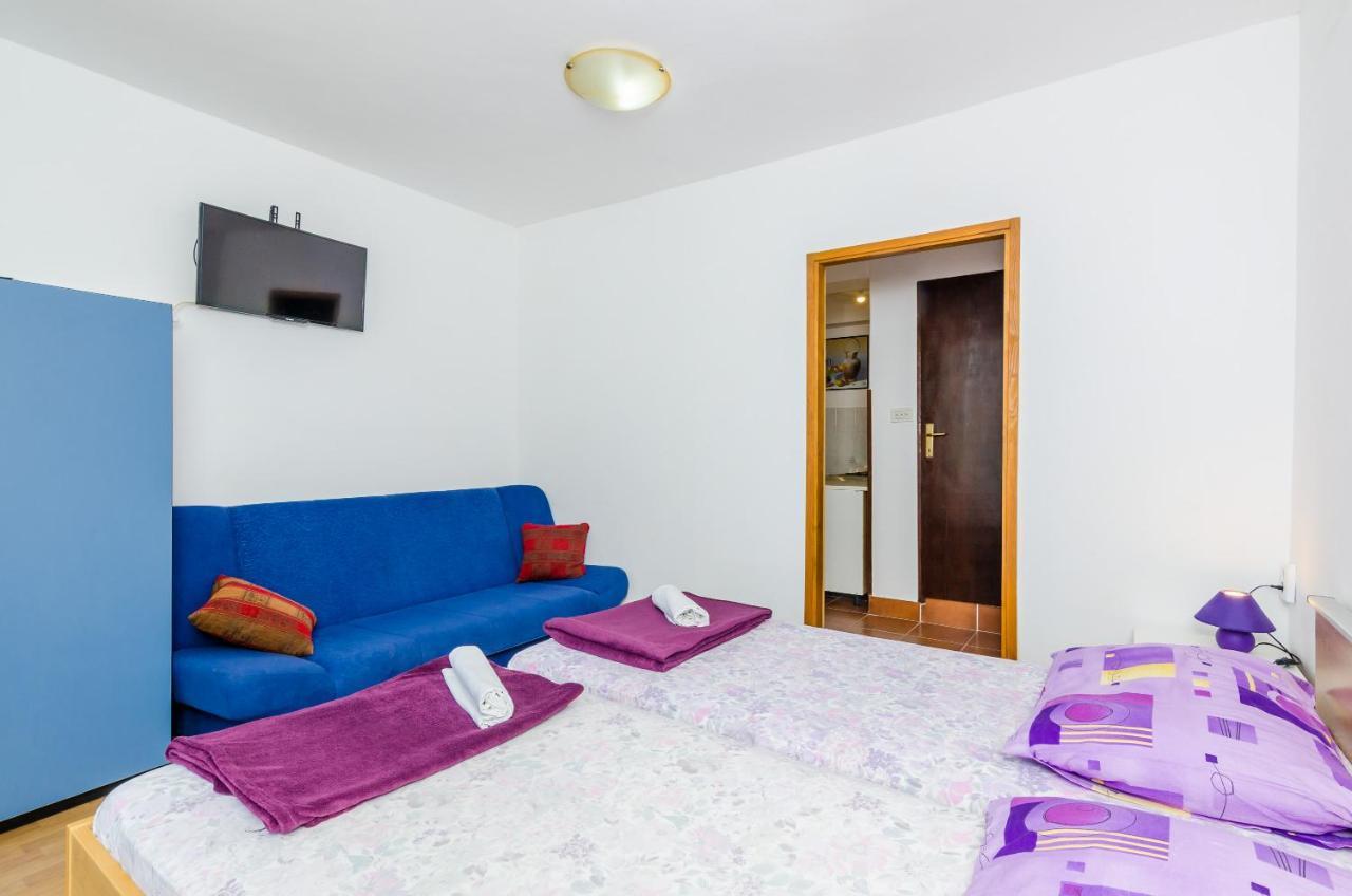 Apartments & Rooms Mihajica Cavtat Kültér fotó