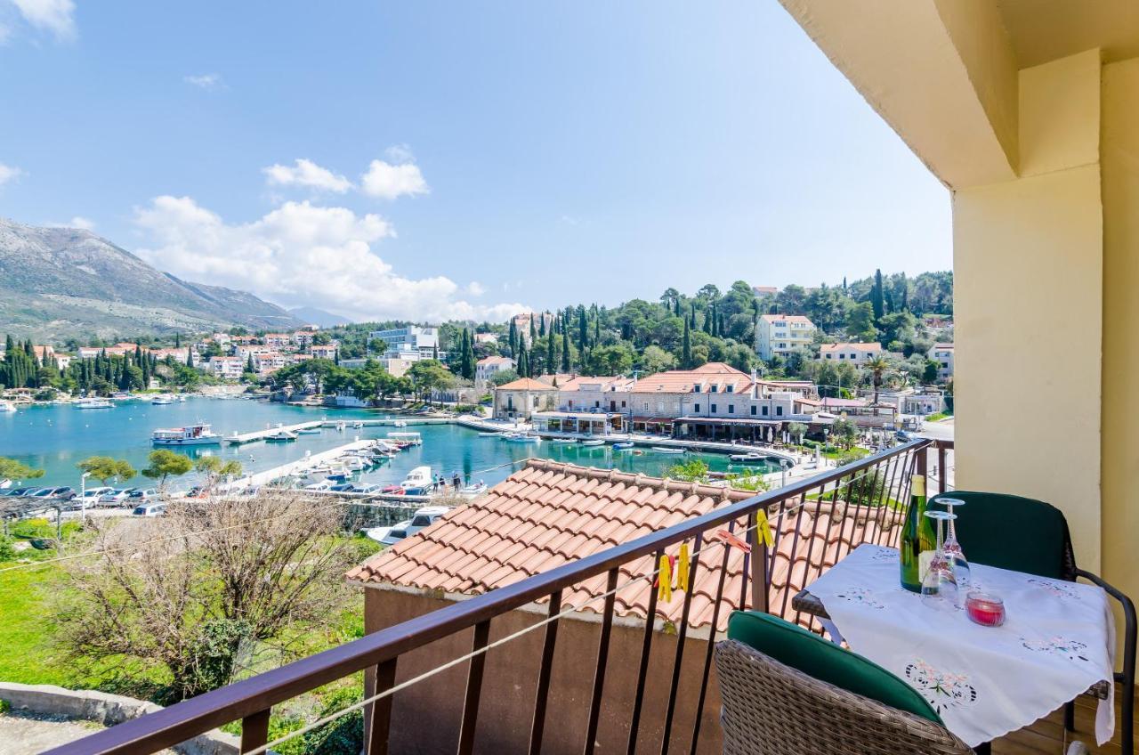 Apartments & Rooms Mihajica Cavtat Kültér fotó