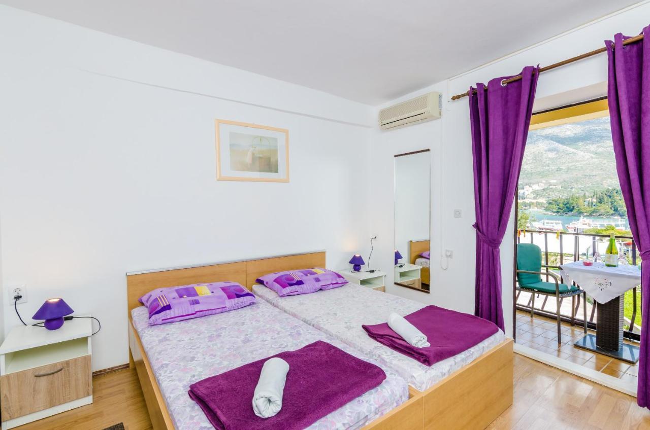 Apartments & Rooms Mihajica Cavtat Kültér fotó