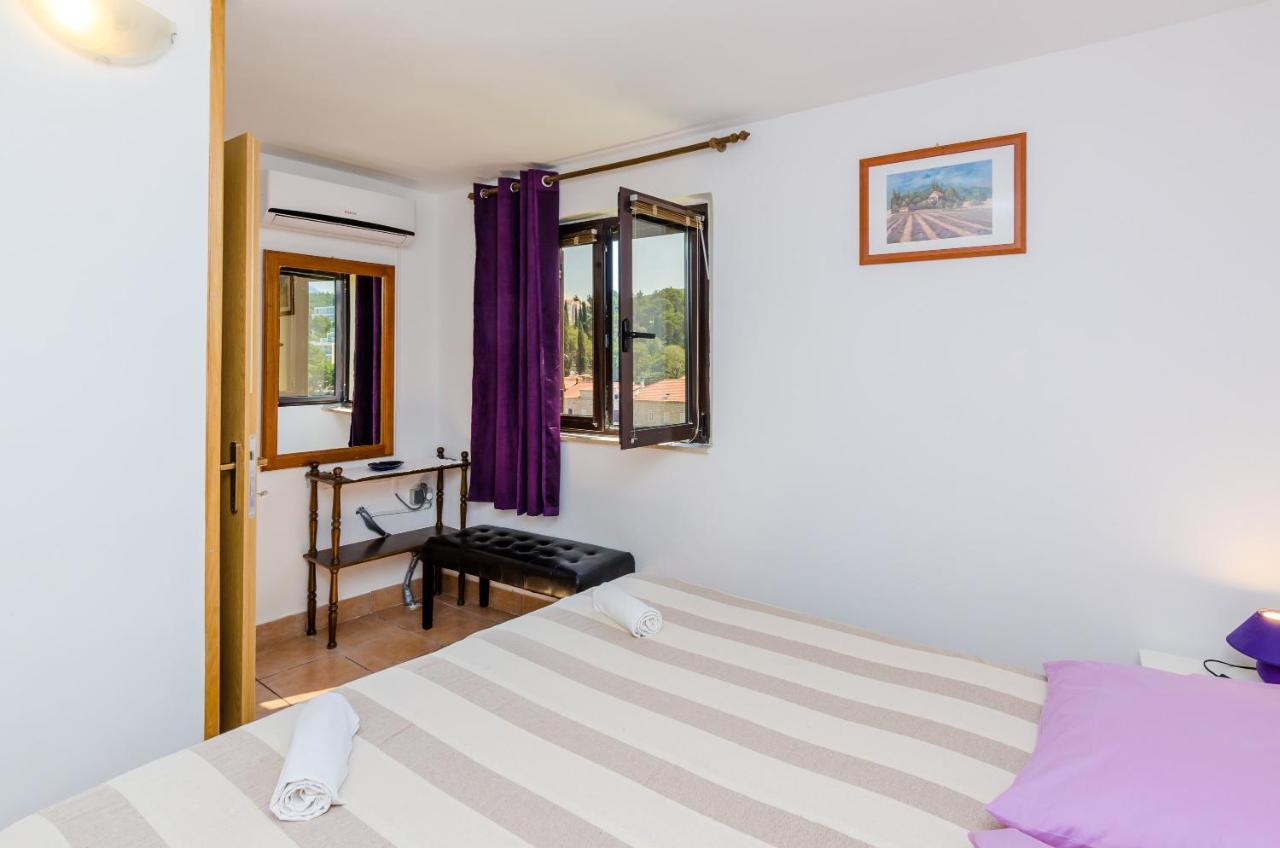 Apartments & Rooms Mihajica Cavtat Kültér fotó